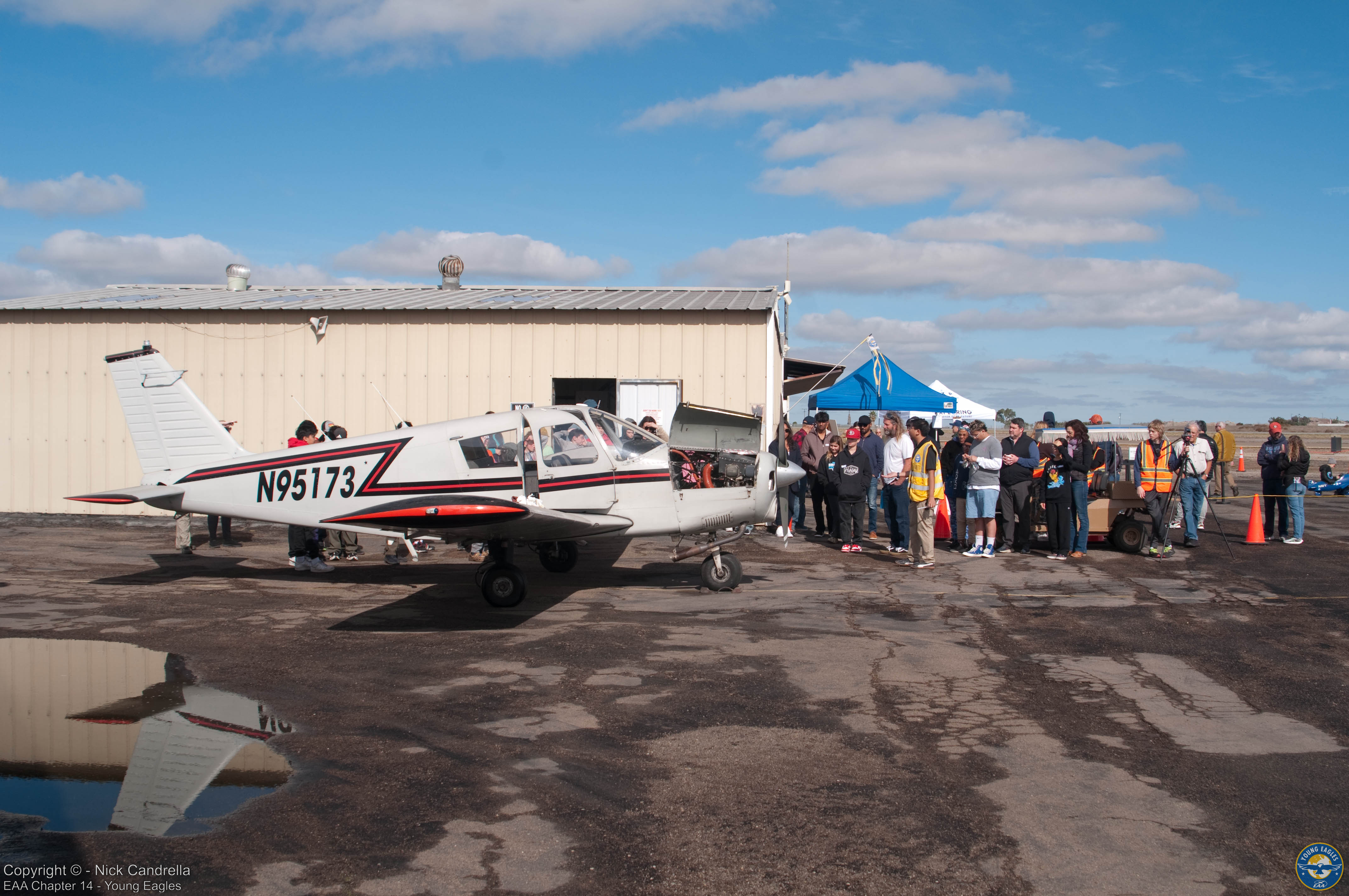 Young Eagles photo 12